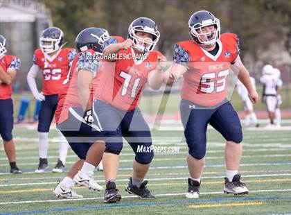 Thumbnail 1 in Montgomery vs Rancho Cotate photogallery.