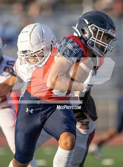 Thumbnail 2 in Montgomery vs Rancho Cotate photogallery.