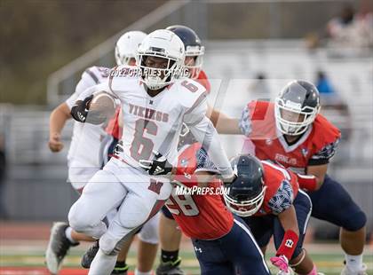 Thumbnail 2 in Montgomery vs Rancho Cotate photogallery.
