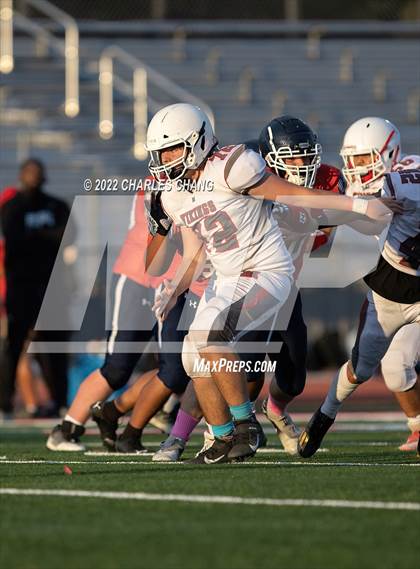 Thumbnail 2 in Montgomery vs Rancho Cotate photogallery.