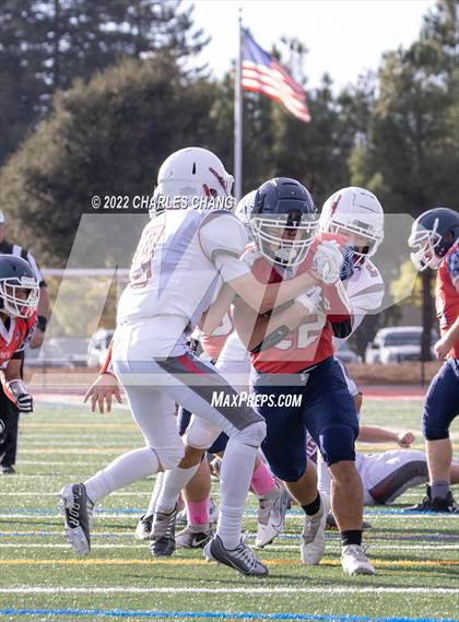 Thumbnail 1 in JV: Montgomery vs Rancho Cotate photogallery.