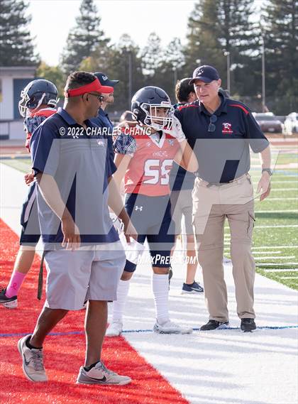 Thumbnail 3 in Montgomery vs Rancho Cotate photogallery.