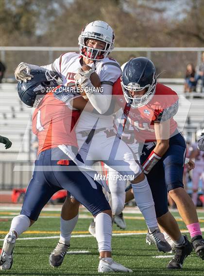 Thumbnail 3 in Montgomery vs Rancho Cotate photogallery.