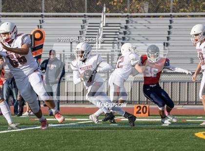 Thumbnail 1 in Montgomery vs Rancho Cotate photogallery.