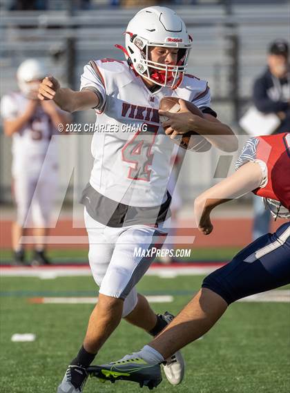 Thumbnail 2 in Montgomery vs Rancho Cotate photogallery.