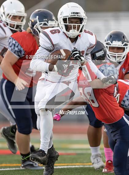 Thumbnail 1 in Montgomery vs Rancho Cotate photogallery.