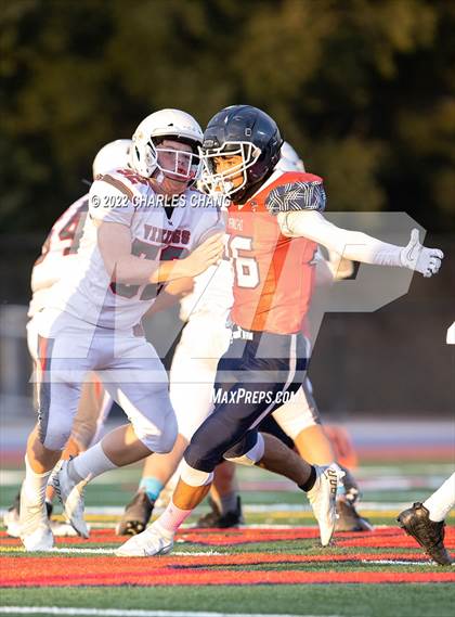 Thumbnail 2 in Montgomery vs Rancho Cotate photogallery.