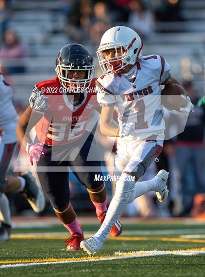 Thumbnail 2 in Montgomery vs Rancho Cotate photogallery.
