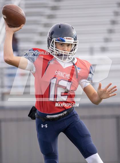 Thumbnail 1 in Montgomery vs Rancho Cotate photogallery.