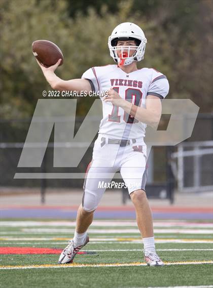 Thumbnail 2 in Montgomery vs Rancho Cotate photogallery.