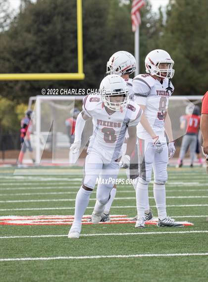 Thumbnail 1 in Montgomery vs Rancho Cotate photogallery.