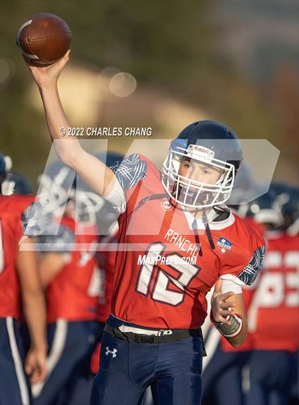 Thumbnail 1 in Montgomery vs Rancho Cotate photogallery.
