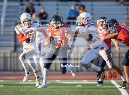Thumbnail 3 in Montgomery vs Rancho Cotate photogallery.