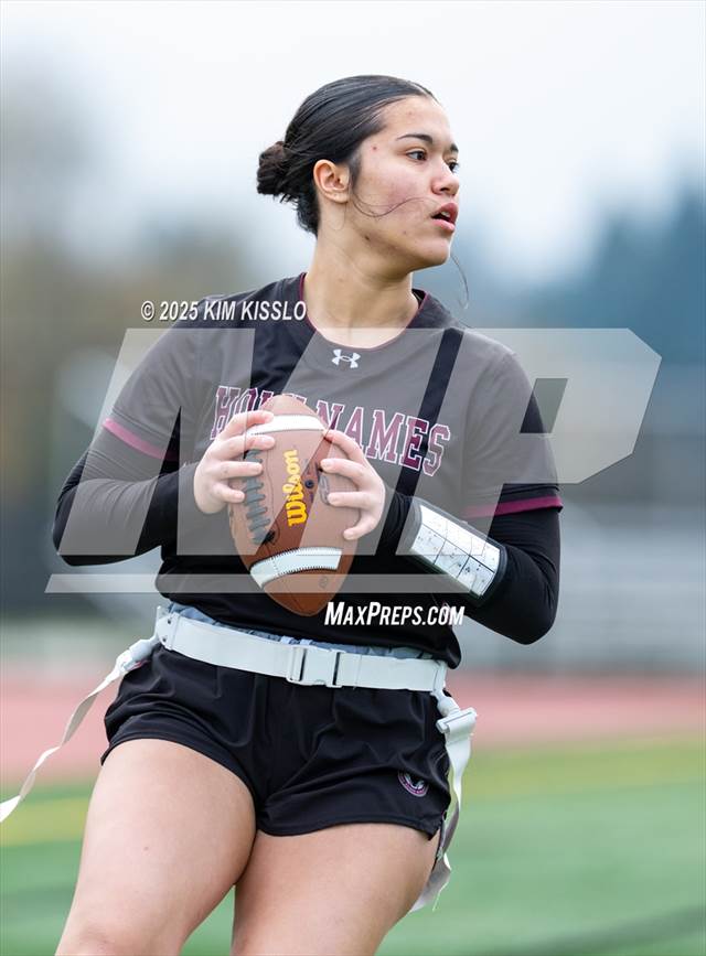 Eastside Catholic vs Holy Names (Southwest Athletic Complex)