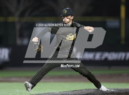 Thumbnail 2 in Decatur vs. Carrollton (Georgia Dugout Club Tournament) photogallery.