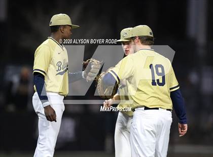Thumbnail 3 in Decatur vs. Carrollton (Georgia Dugout Club Tournament) photogallery.