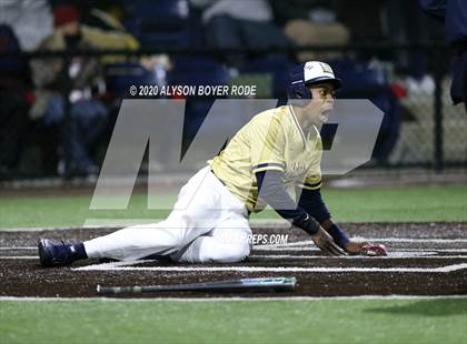 Thumbnail 3 in Decatur vs. Carrollton (Georgia Dugout Club Tournament) photogallery.