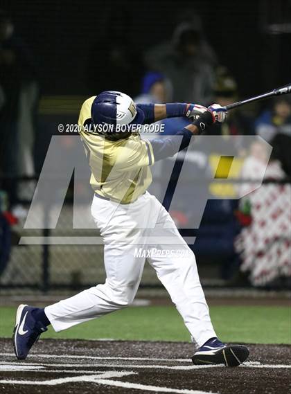 Thumbnail 1 in Decatur vs. Carrollton (Georgia Dugout Club Tournament) photogallery.