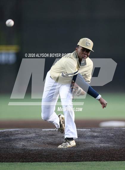 Thumbnail 1 in Decatur vs. Carrollton (Georgia Dugout Club Tournament) photogallery.