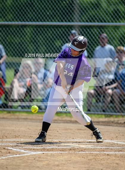 Thumbnail 1 in Mifflinburg vs. Shamokin Area (PIAA District IV AAAA Semifinal) photogallery.