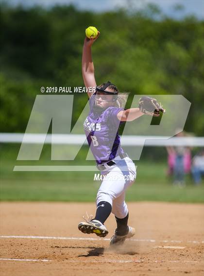 Thumbnail 3 in Mifflinburg vs. Shamokin Area (PIAA District IV AAAA Semifinal) photogallery.