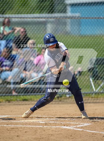 Thumbnail 1 in Mifflinburg vs. Shamokin Area (PIAA District IV AAAA Semifinal) photogallery.