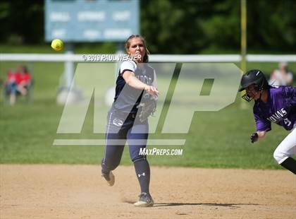 Thumbnail 2 in Mifflinburg vs. Shamokin Area (PIAA District IV AAAA Semifinal) photogallery.