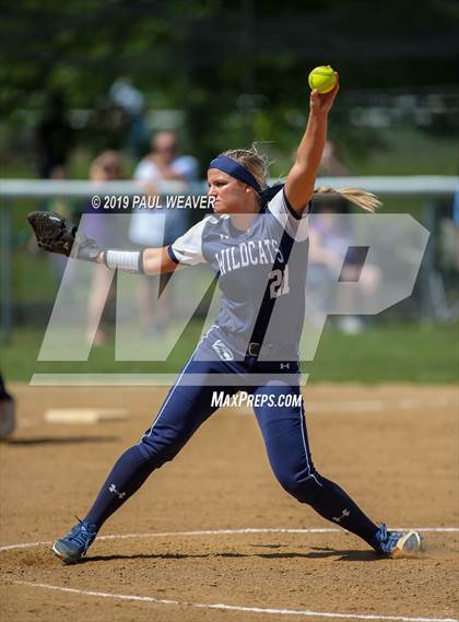 Thumbnail 3 in Mifflinburg vs. Shamokin Area (PIAA District IV AAAA Semifinal) photogallery.