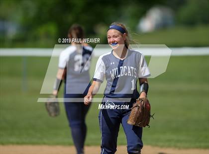 Thumbnail 2 in Mifflinburg vs. Shamokin Area (PIAA District IV AAAA Semifinal) photogallery.