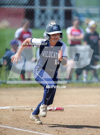 Thumbnail 1 in Mifflinburg vs. Shamokin Area (PIAA District IV AAAA Semifinal) photogallery.