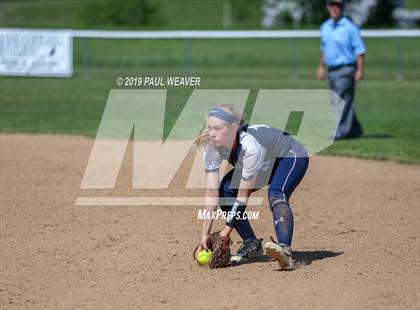 Thumbnail 3 in Mifflinburg vs. Shamokin Area (PIAA District IV AAAA Semifinal) photogallery.