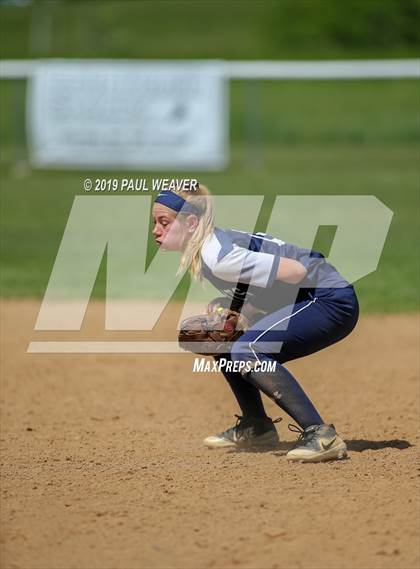 Thumbnail 3 in Mifflinburg vs. Shamokin Area (PIAA District IV AAAA Semifinal) photogallery.