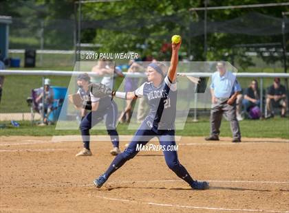 Thumbnail 3 in Mifflinburg vs. Shamokin Area (PIAA District IV AAAA Semifinal) photogallery.