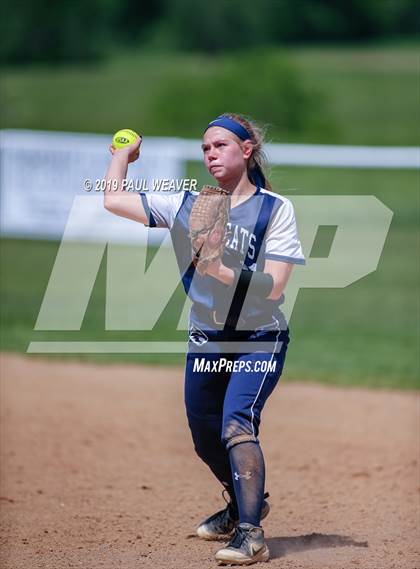 Thumbnail 3 in Mifflinburg vs. Shamokin Area (PIAA District IV AAAA Semifinal) photogallery.