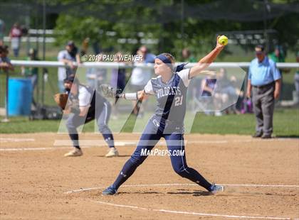 Thumbnail 3 in Mifflinburg vs. Shamokin Area (PIAA District IV AAAA Semifinal) photogallery.