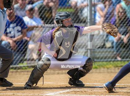 Thumbnail 3 in Mifflinburg vs. Shamokin Area (PIAA District IV AAAA Semifinal) photogallery.