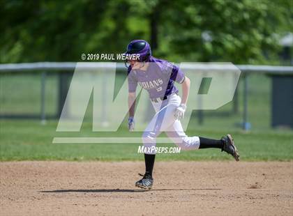 Thumbnail 2 in Mifflinburg vs. Shamokin Area (PIAA District IV AAAA Semifinal) photogallery.