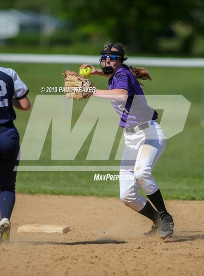 Thumbnail 2 in Mifflinburg vs. Shamokin Area (PIAA District IV AAAA Semifinal) photogallery.