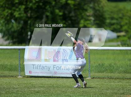 Thumbnail 3 in Mifflinburg vs. Shamokin Area (PIAA District IV AAAA Semifinal) photogallery.