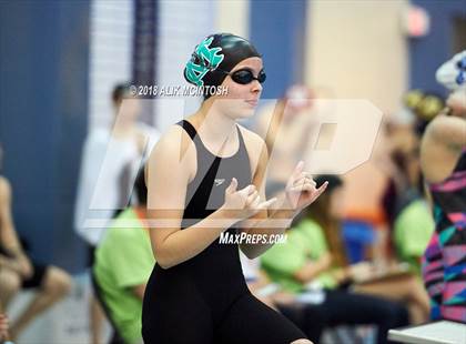 Thumbnail 1 in NCHSAA 3A State Swimming Championship (Finals) photogallery.