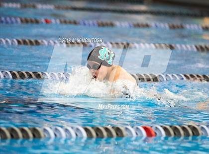 Thumbnail 1 in NCHSAA 3A State Swimming Championship (Finals) photogallery.