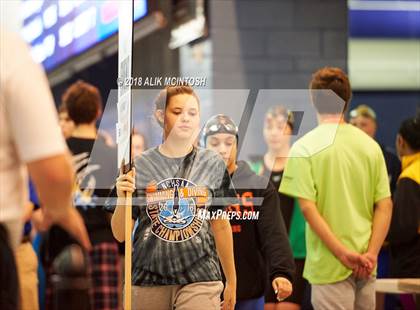 Thumbnail 2 in NCHSAA 3A State Swimming Championship (Finals) photogallery.