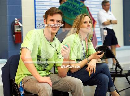 Thumbnail 1 in NCHSAA 3A State Swimming Championship (Finals) photogallery.