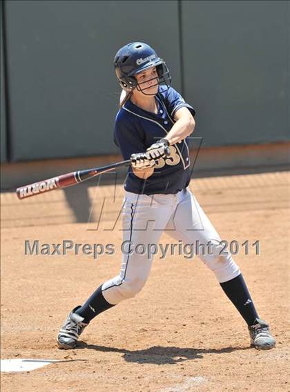 Thumbnail 2 in Kaiser vs. Dos Pueblos (CIF SS D4 Final) photogallery.