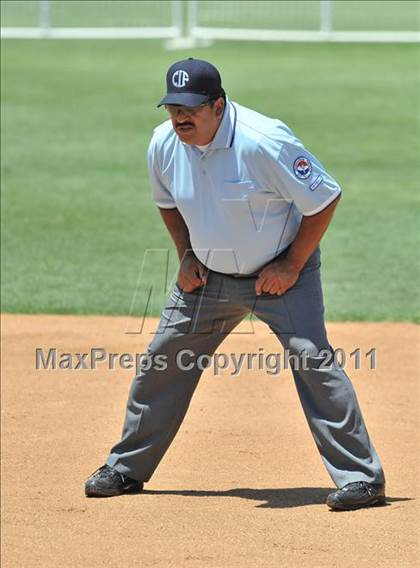 Thumbnail 2 in Kaiser vs. Dos Pueblos (CIF SS D4 Final) photogallery.