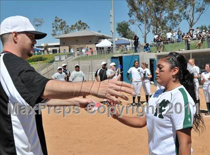 Thumbnail 2 in Kaiser vs. Dos Pueblos (CIF SS D4 Final) photogallery.