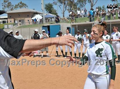 Thumbnail 1 in Kaiser vs. Dos Pueblos (CIF SS D4 Final) photogallery.