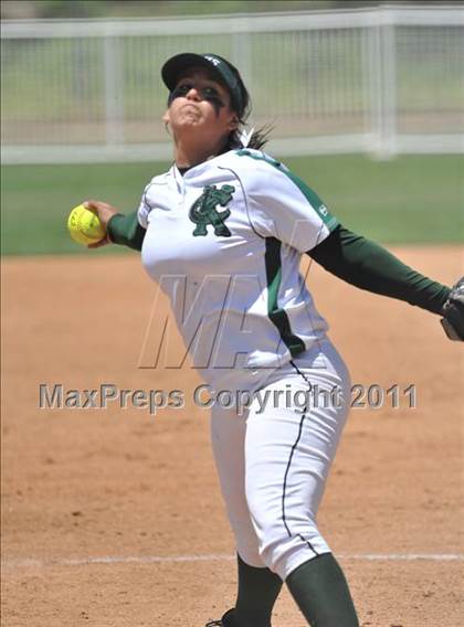 Thumbnail 1 in Kaiser vs. Dos Pueblos (CIF SS D4 Final) photogallery.