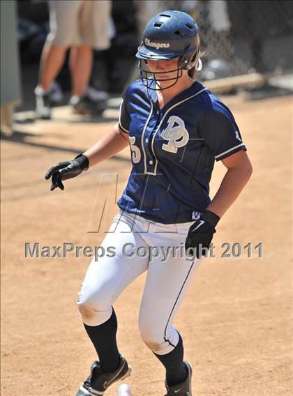 Thumbnail 2 in Kaiser vs. Dos Pueblos (CIF SS D4 Final) photogallery.