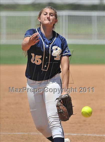 Thumbnail 2 in Kaiser vs. Dos Pueblos (CIF SS D4 Final) photogallery.